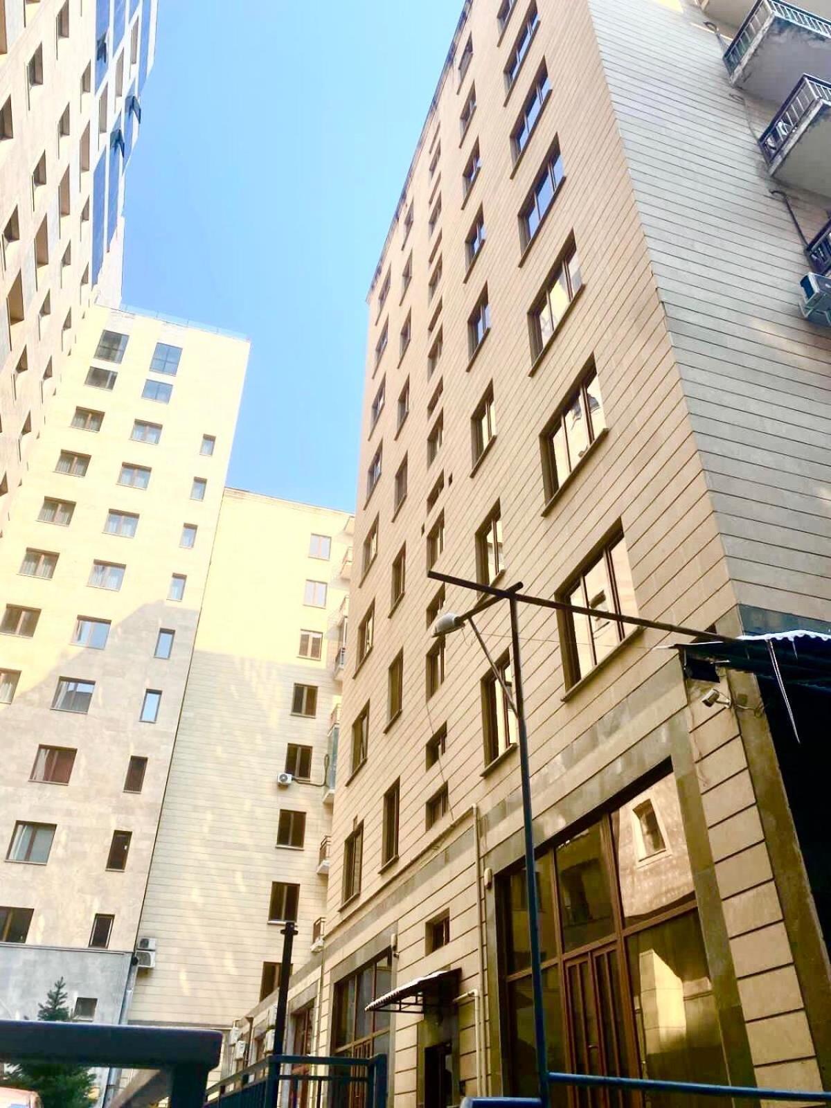 Mount Hood Apartments Erevan Esterno foto
